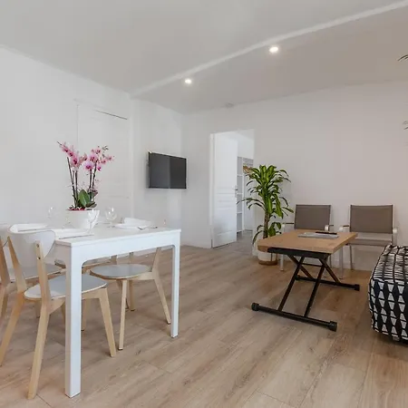 Flamingo Center Clemenceau Appartement Béziers Buitenkant foto