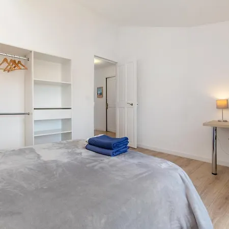 Flamingo Center Clemenceau Appartement Béziers Buitenkant foto