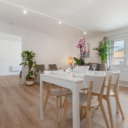 Flamingo Center Clemenceau Appartement Béziers Buitenkant foto