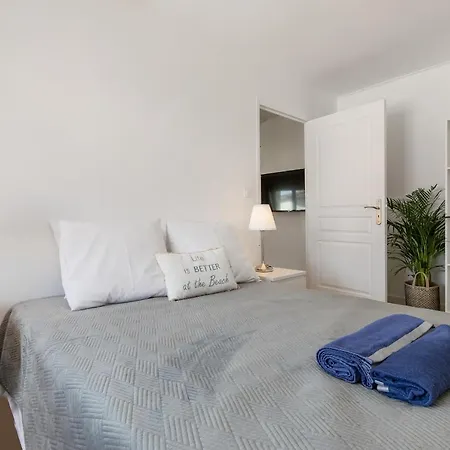 Flamingo Center Clemenceau Appartement Béziers Buitenkant foto