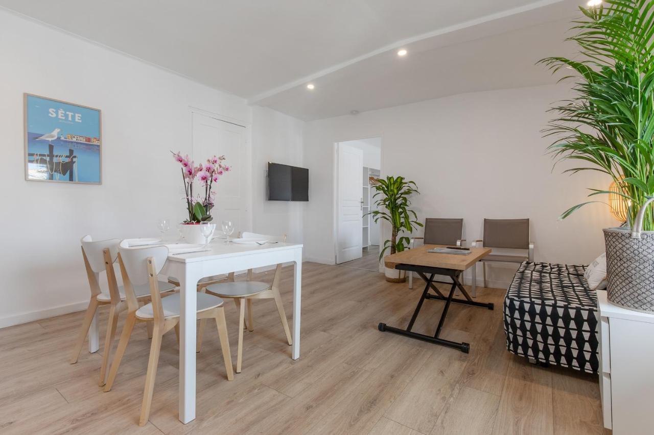 Flamingo Center Clemenceau Apartment Beziers
