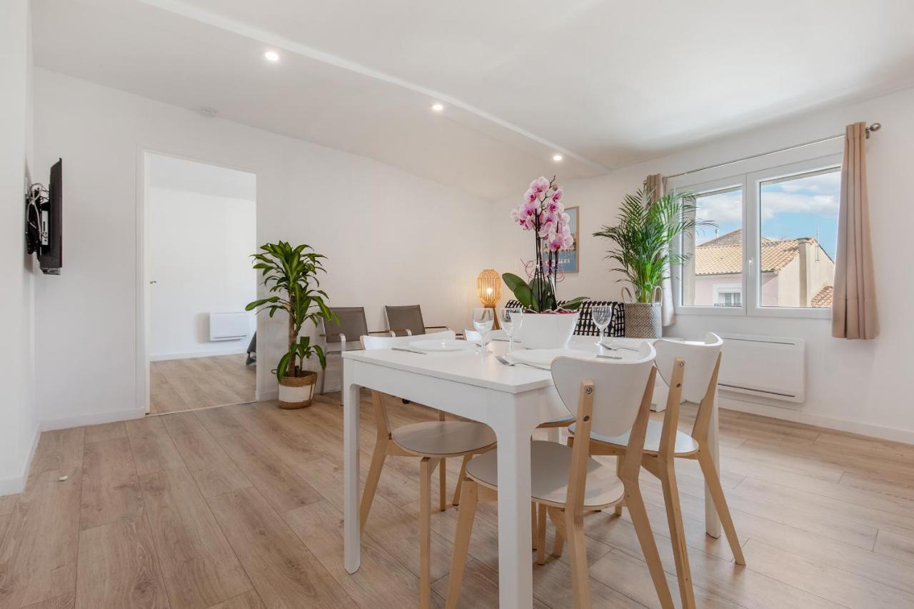 Appartamento Flamingo Center Clemenceau Béziers